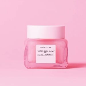 Final $ Glow Recipe Watermelon Glow AHA Night Treatment - Mini